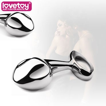 LoveToy Luxury, серебряная xl