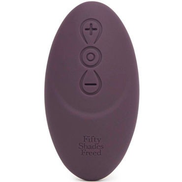Fifty Shades Freed Feel So Alive, фиолетовая