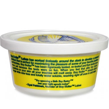 Mister B Boy Butter, 118 мл