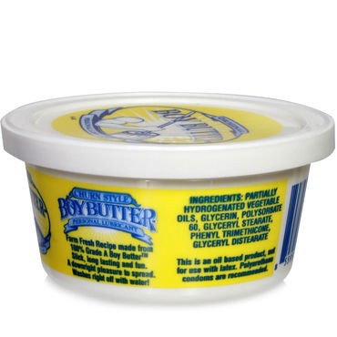 Mister B Boy Butter, 118 мл