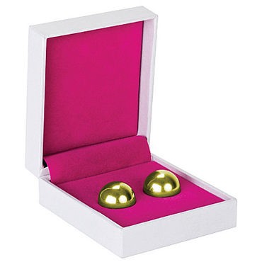 Shots Toys Ben Wa Balls Erotic Exercise Balls