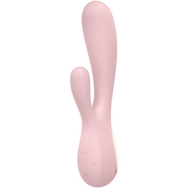Satisfyer Mono Flex, розовый