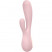 Satisfyer Mono Flex, розовый
