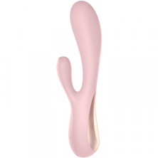 Satisfyer Mono Flex, розовый