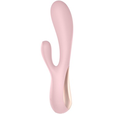 Satisfyer Mono Flex, розовый