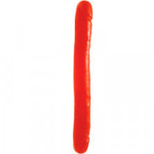 Dream toys фаллоимитатор, красный