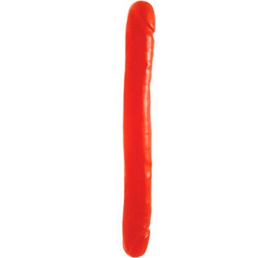 Dream toys фаллоимитатор, красный