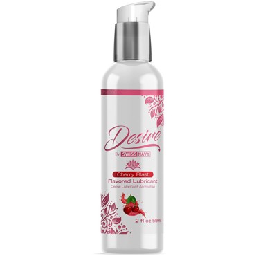 Swiss Navy Desire Flavored Lubricant Cherry Blast, 59 мл