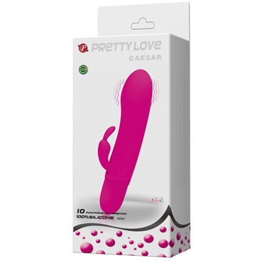 Baile Pretty Love Caesar