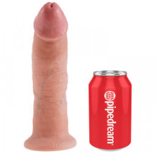 Pipedream King Cock Strap-on Harness Cock 23 см, телесный