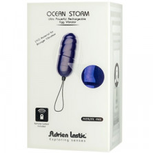 Adrien Lastic Ocean Storm, синее