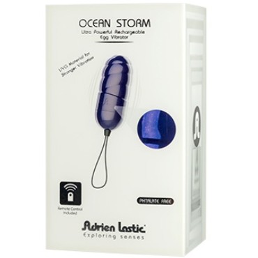 Adrien Lastic Ocean Storm, синее