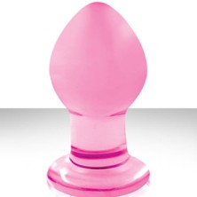 NS Novelties Crystal Plug, розовый