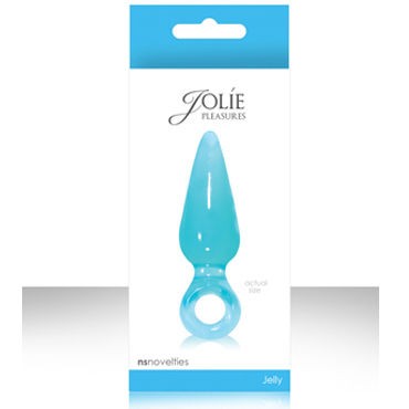 NS Novelties Jolie, бирюзовый