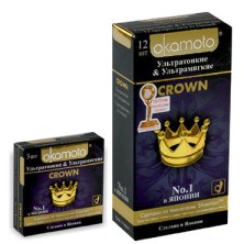 Okamoto Crown