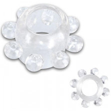 Erotic Fantasy кольцо, прозрачное