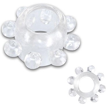 Erotic Fantasy кольцо, прозрачное