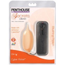 Topco Secrets Cyber Flicker, телесный