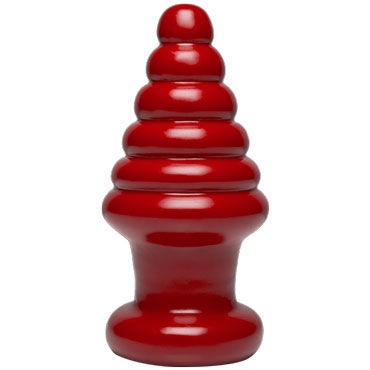 Doc Johnson American Bombshell Destroyer, красный