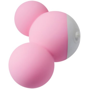 Fun Factory Yooo, розовый