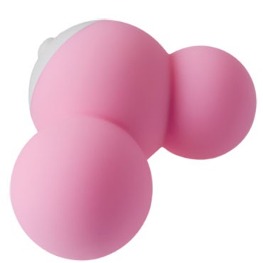 Fun Factory Yooo, розовый