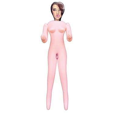 Shots S-Line Rave Babe, телесная