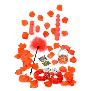 Toy Joy Happy Valentine Love Box