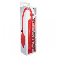 Toy Joy Power Pump, красная
