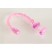 Toyfa вибронасадка, розовая