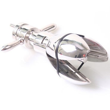 O-Products Зонд-расширитель, серебристый