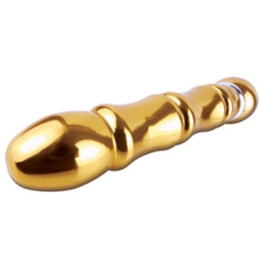 Pipedream Pure Aluminium Gold Medium