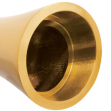 Pipedream Pure Aluminium Gold Medium