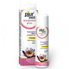 pjur Med Warming Glide, 100 мл