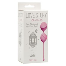 Lola Toys Love Story One Thousand and One Nights, розовые