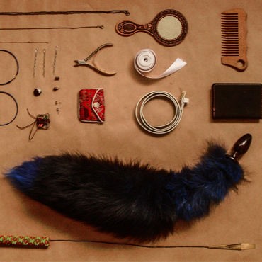 Wild Lust анальная пробка, 40 мм