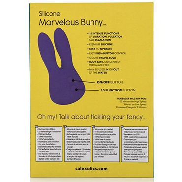 California Exotic Marvelous Bunny