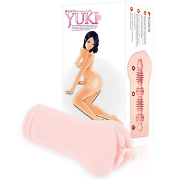 Kokos Yuki, телесный