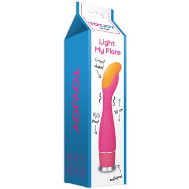 Toy Joy Light My Flare