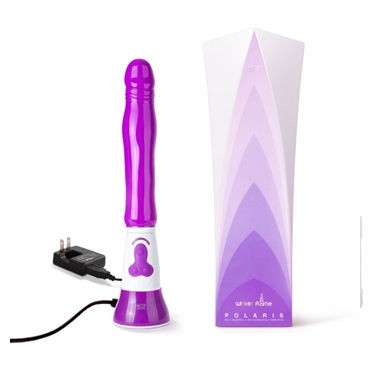 Ideal Вибромассажер Polaris