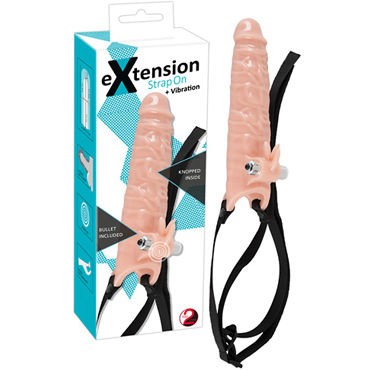 You2Toys Exstention, телесный