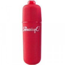 Screaming O Bullets, красный