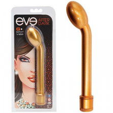Topco Eve After Dark G-Spot Vibe, золотой