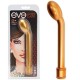 Topco Eve After Dark G-Spot Vibe, золотой