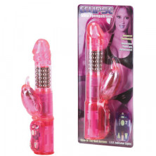 Seven Creations Eclipse Ultra 7 Penguinronic, розовый