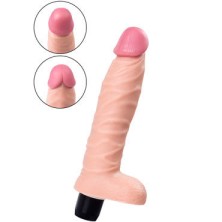 Toyfa A-toys Multi-Speed Vibrator 18см, телесный