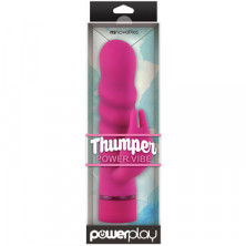 NS Novelties PowerPlay Thumper Power Vibe, розовый