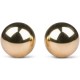 Easytoys Ben Wa Balls 22 mm, золотые