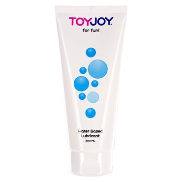 Toy Joy Lube Waterbased, 200 мл