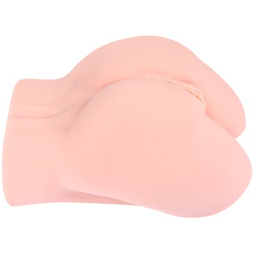 Kokos Hera Real Hip vibro, телесный