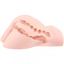 Kokos Hera Real Hip vibro, телесный